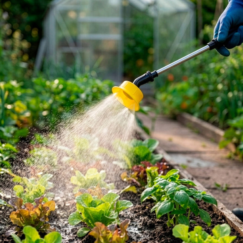 BACKPACK SPRAYER 21V ELECTRIC 10L PRESSURE GARDEN NOZZLES STRONG Maximum pressure 0.4 bar