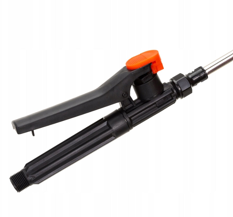 BACKPACK SPRAYER 21V ELECTRIC 10L PRESSURE GARDEN NOZZLES STRONG Power supply rechargeable battery