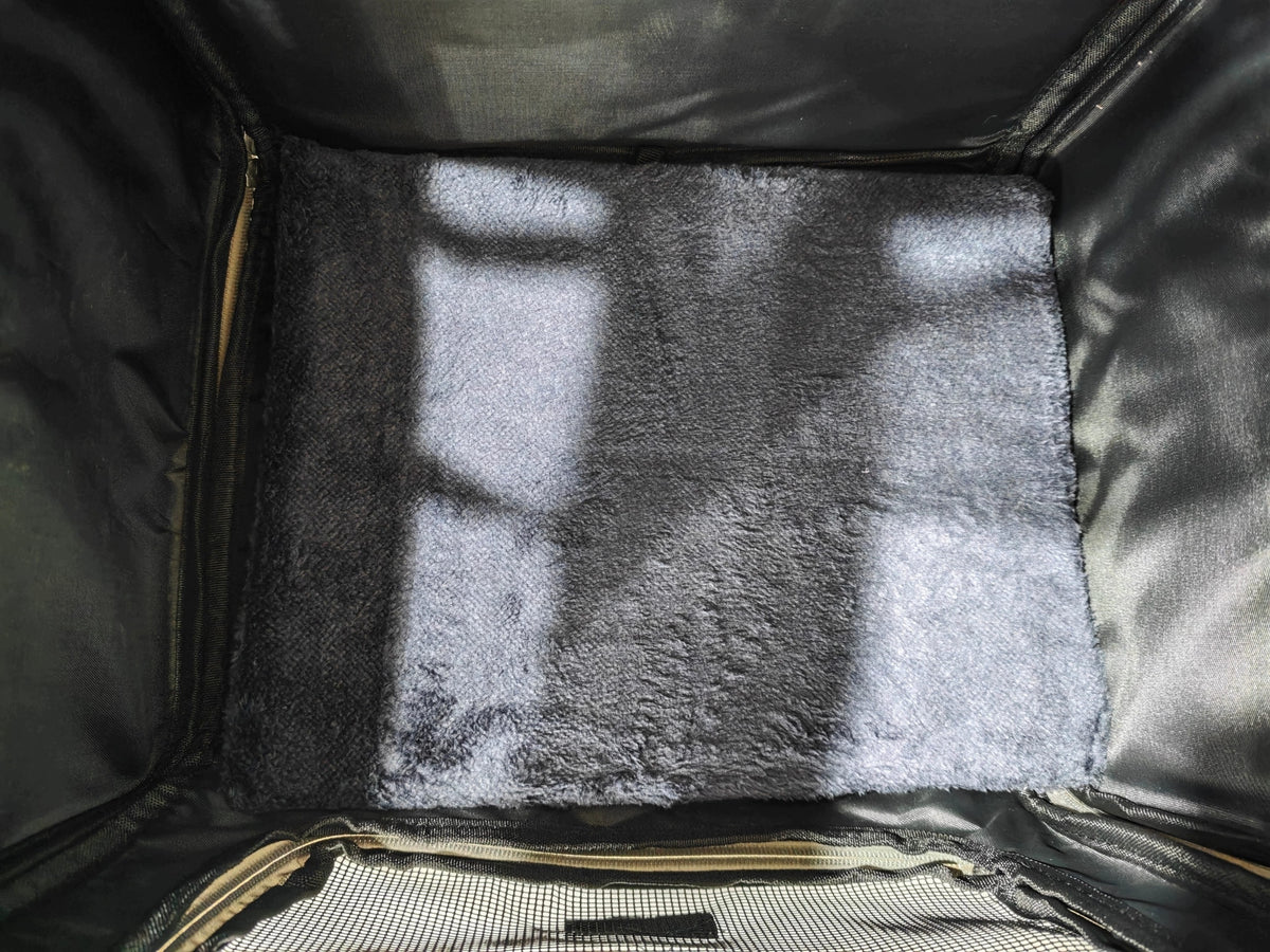 BACKPACK TRANSPORTER DOG CAT BAG FOLDING PLAYPEN XL 36*28*35cm, XL Manufacturer code PT0005STL