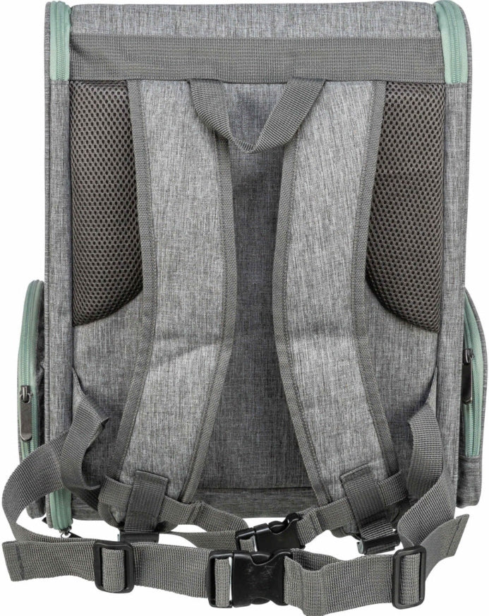 BACKPACK Transporter for Cat Dog Carrier Lanyard TRIXIE Chloe 39x43x27 to 8kg Brand Trixie