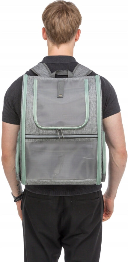 BACKPACK Transporter for Cat Dog Carrier Lanyard TRIXIE Chloe 39x43x27 to 8kg Manufacturer code 4011905709321