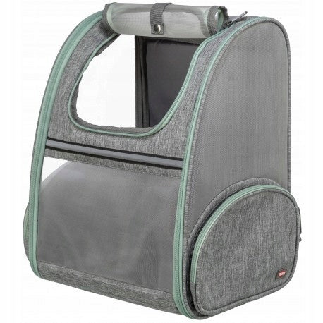 BACKPACK Transporter for Cat Dog Carrier Lanyard TRIXIE Chloe 39x43x27 to 8kg