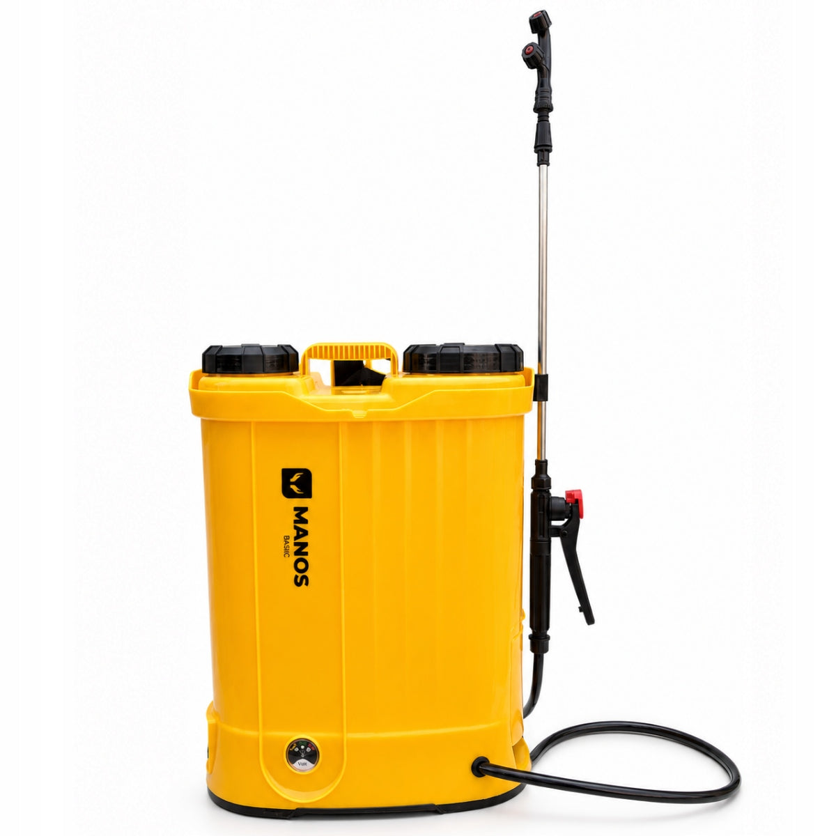 BACKPACK sprayer BASIC MANOS 12L lance 45 – 80cm Manufacturer code 5946 Kwazar Marolex