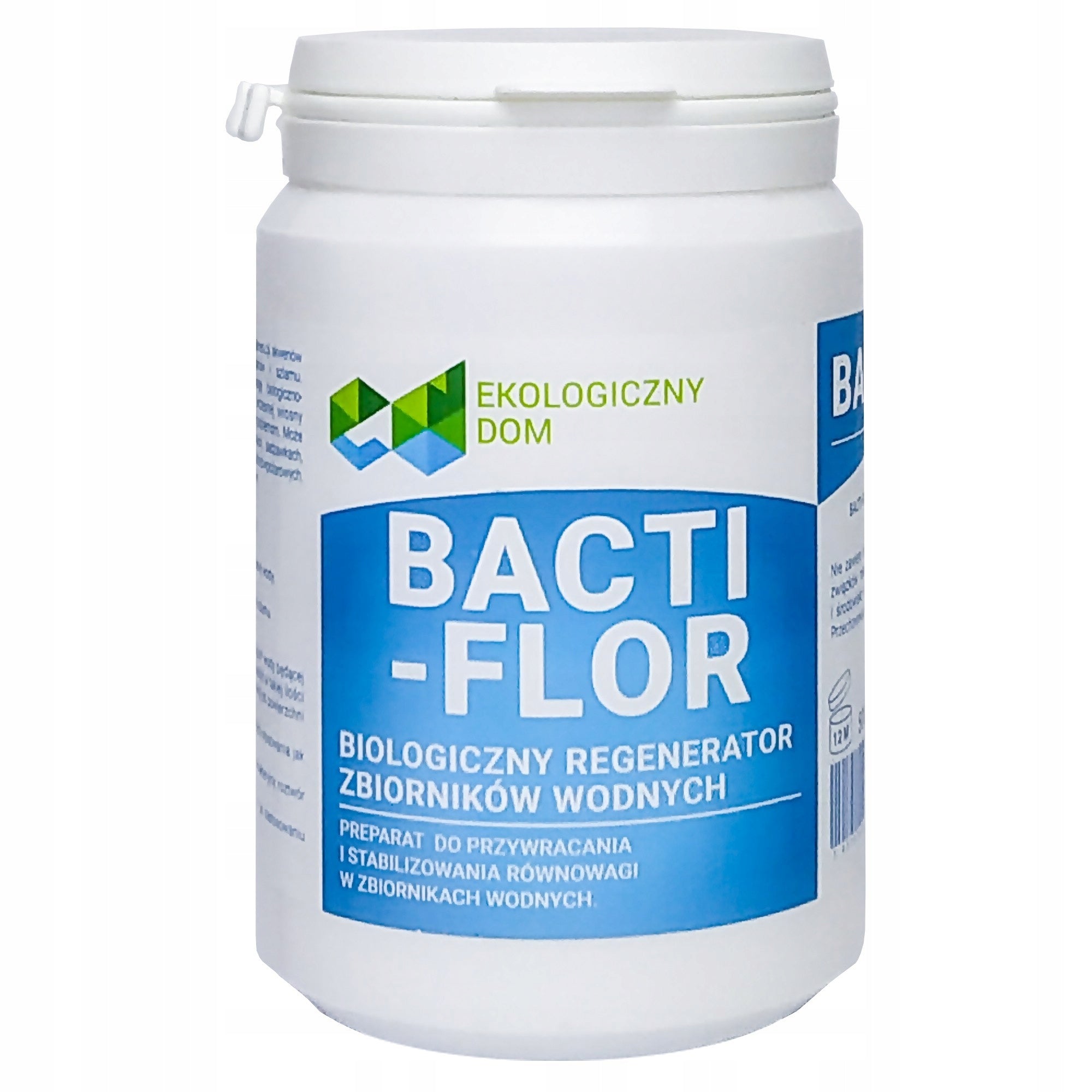 BACTERIA FOR POND Biological Joint Mesh Regenerator Bacti-Flor 500g 20m3 Brand no brand