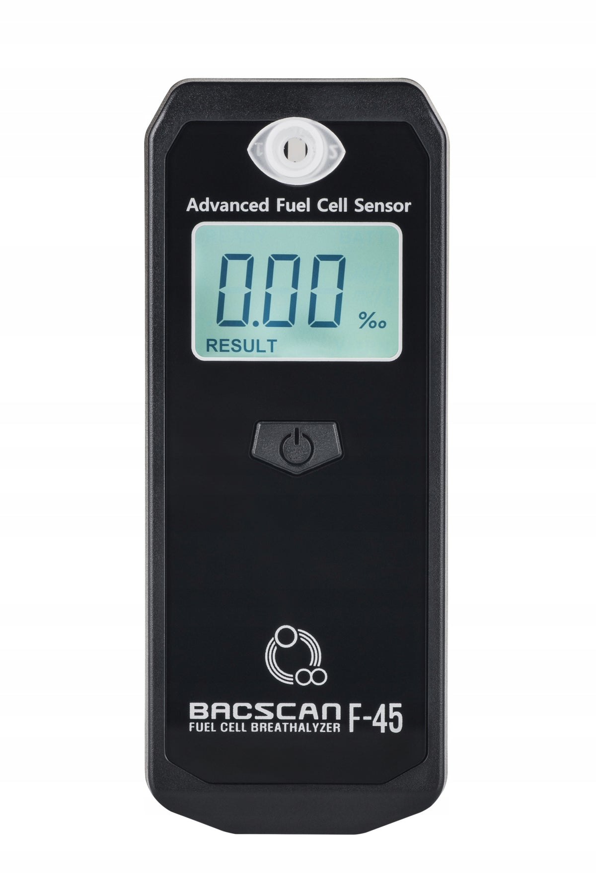 BACscan F-45 breathalyzer electrochemical sensor Color black