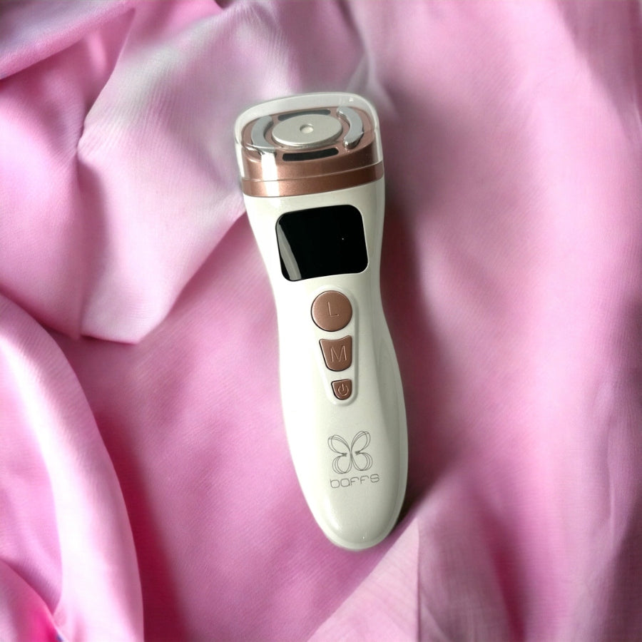 BAFFS UPLIFT HIFU Face Massager RF EMS Strong Face Lift