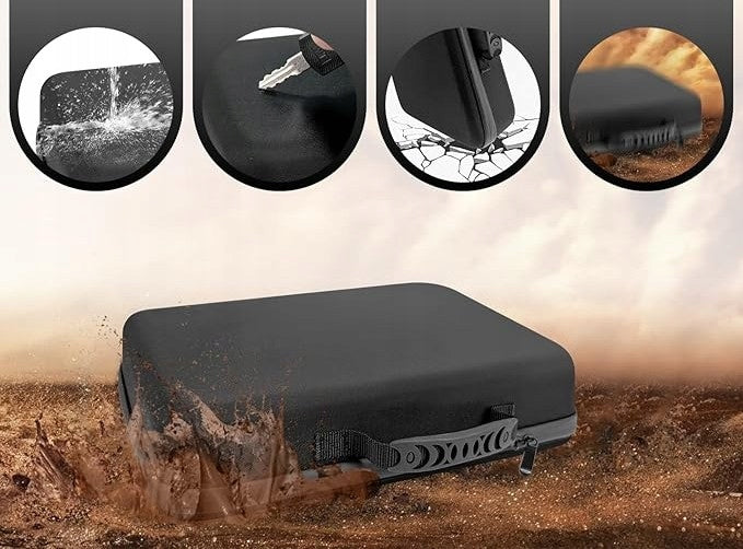 BAG CASE FOR STARLINK MINI TRAVEL BAG PORTABLE WATERPROOF ROOMY Manufacturer code TORBA ETUI NA STARLINK MINI TORBA PODRÓŻNA