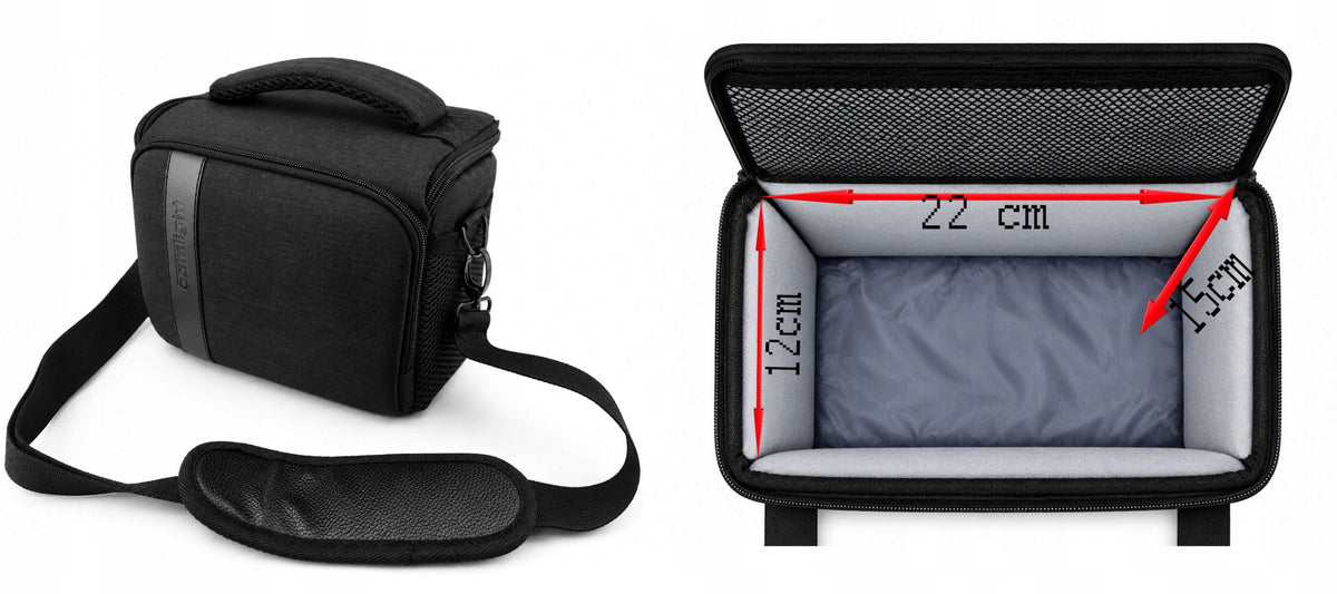 BAG FOR CANON EOS R50 EOS M50 EOS M50 Mark II 2 R10 R100 Packaging status original