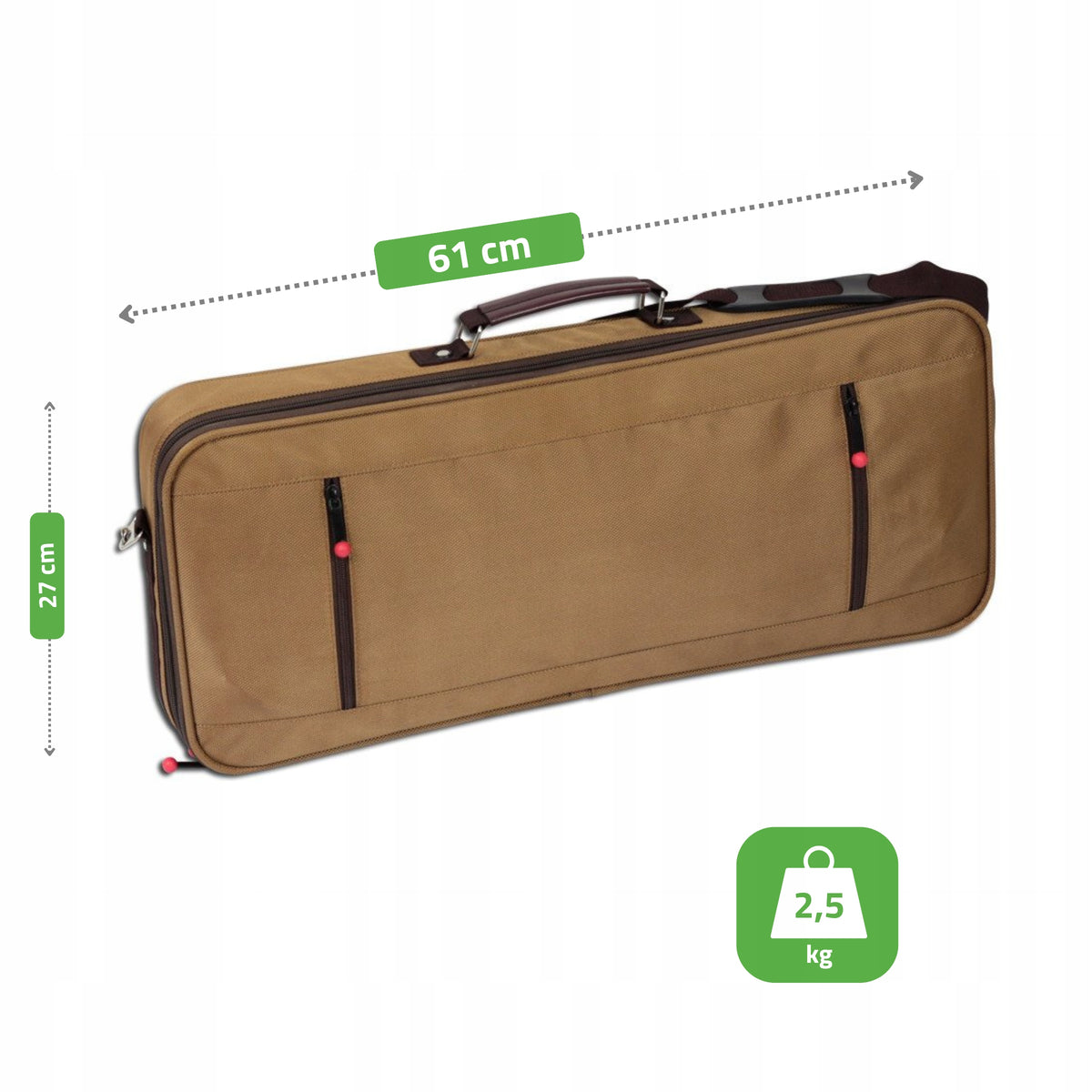 BAG FOR HEATING STONES AND BAMBOOS LIGHT MOBILE SAFE EAN (GTIN) 5907813383052