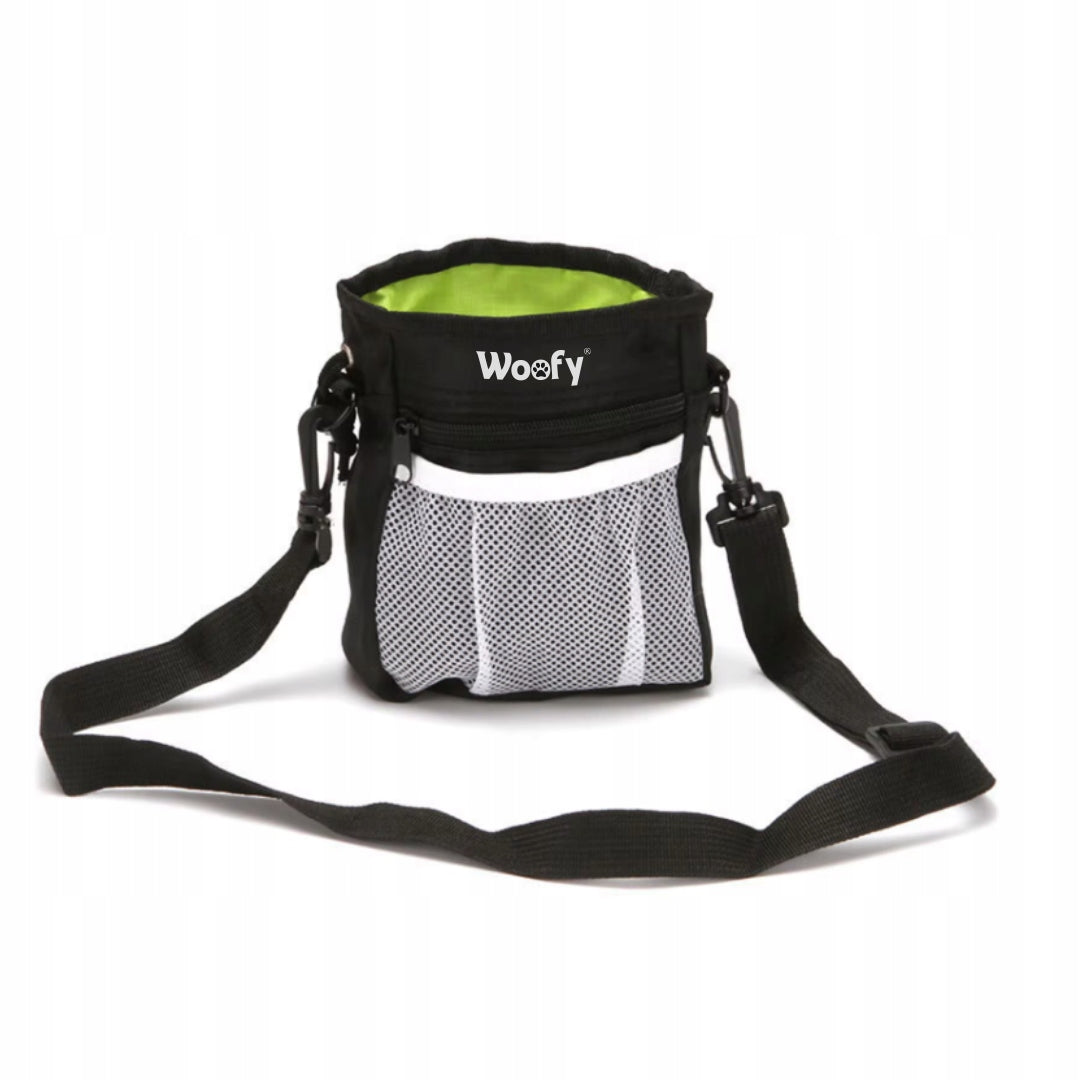 BAG FOR TREATS DOG SHOULDER TRAINING SACHET Brand Woofy