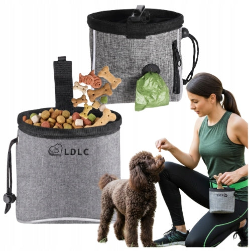 BAG KIDNEY SACHET FOR TREATS TRAINING DOG TREATS WITH POCKET Manufacturer code WO-138