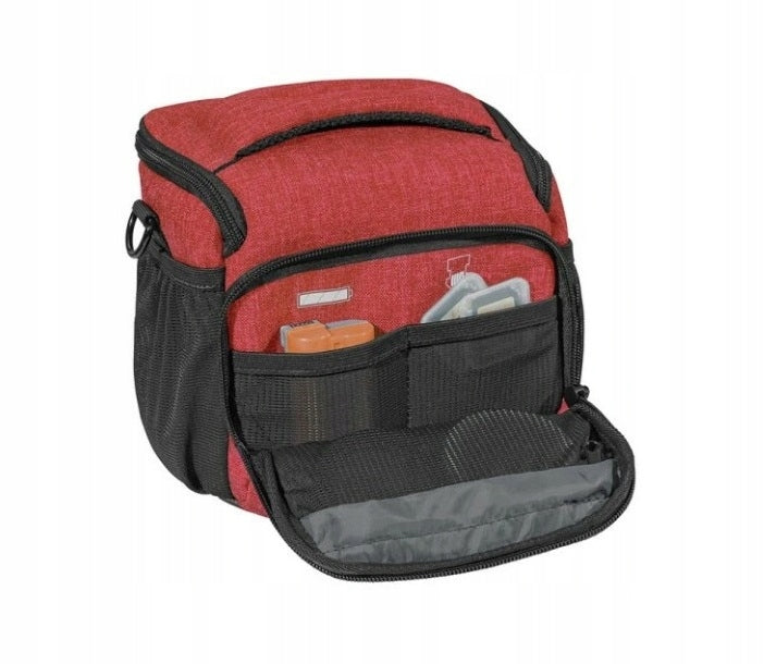 BAG PEDEA FASHION L RED Brand no brand