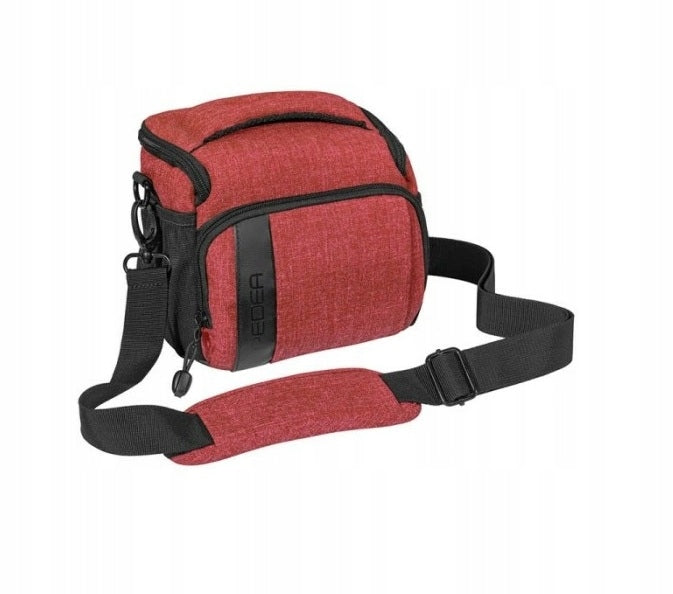 BAG PEDEA FASHION L RED