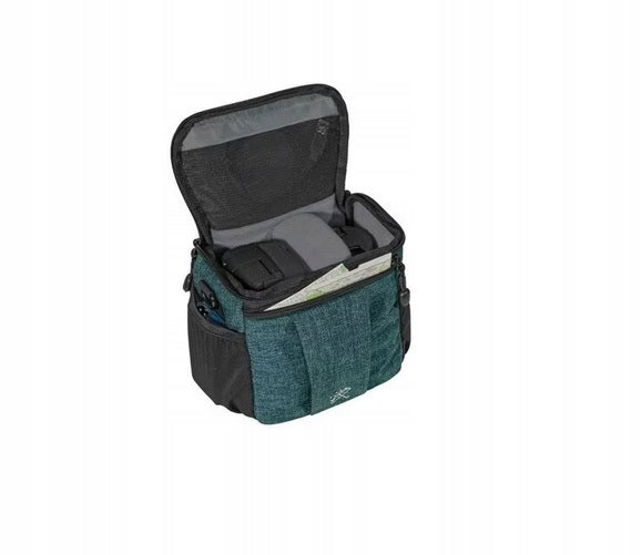 BAG PEDEA FASHION L TURQUOISE Model VAR_FASHION_KAMERATASCHEN