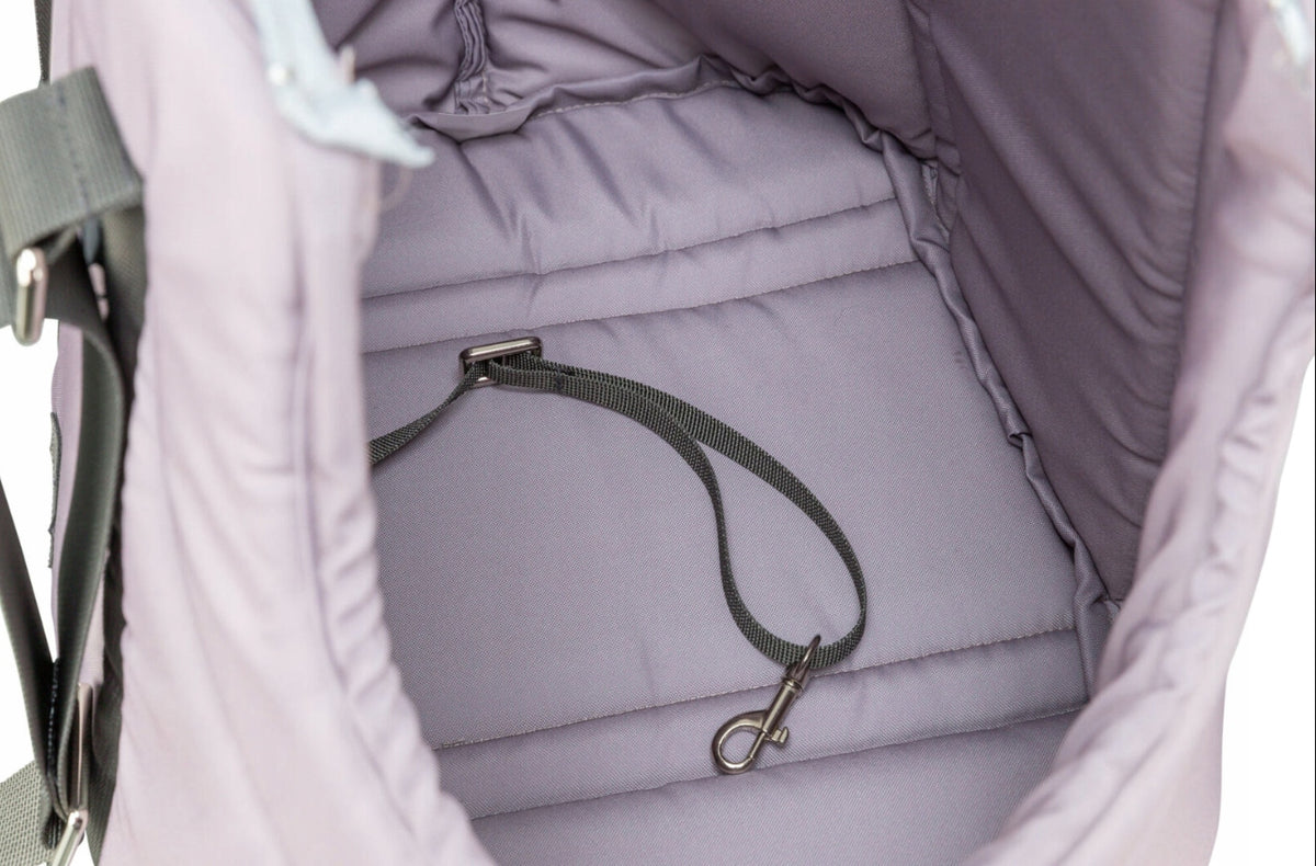 BAG Transporter for Dog Carrier with Lanyard TRIXIE Viktoria 50x29x26 to 5kg Brand Trixie