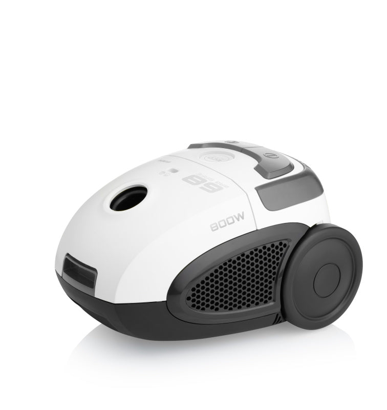 BAG VACUUM CLEANER SMALL COMPACT VC068WG HYUNDAI QUIET FOR CARPETS Manufacturer code 8590393343584