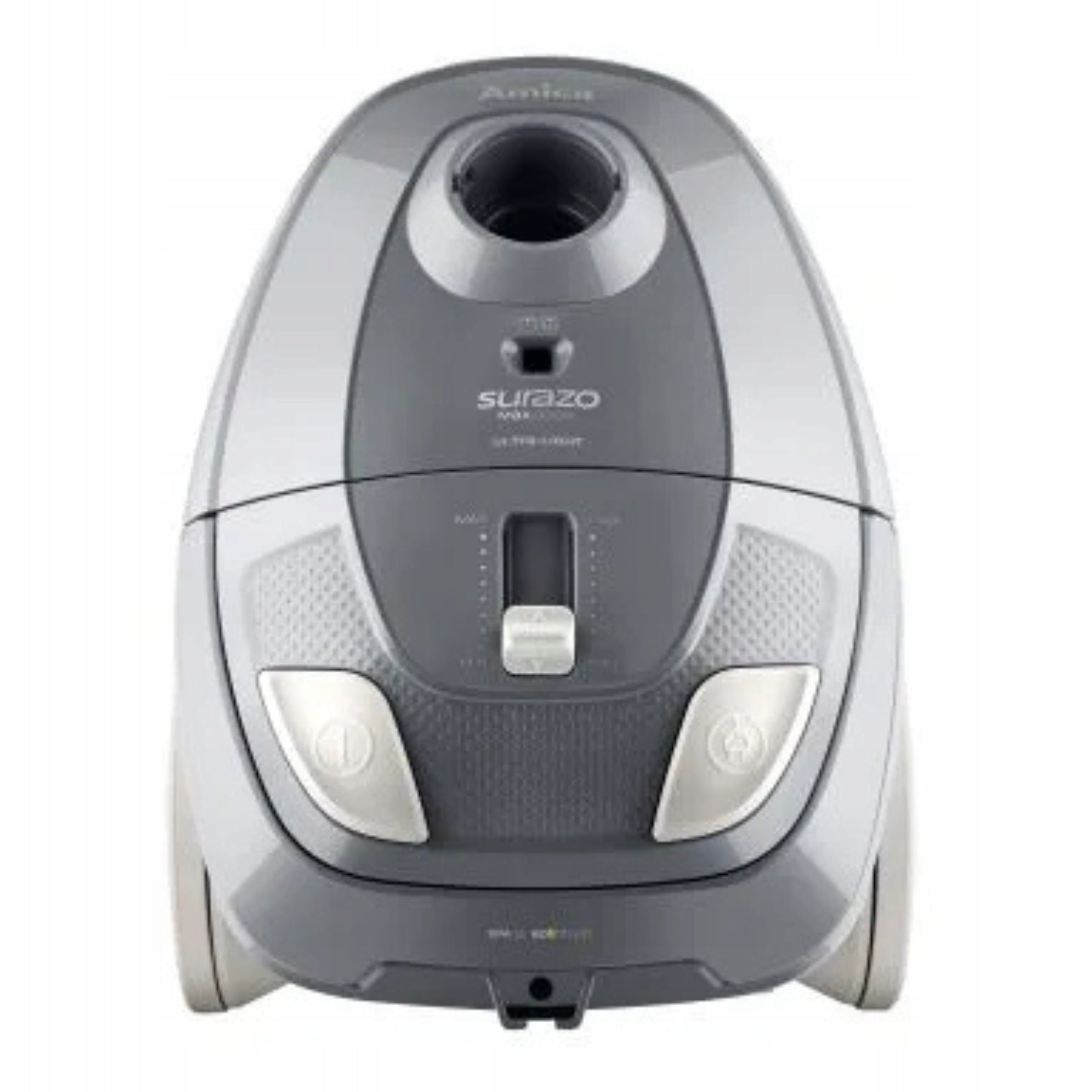 BAGGED VACUUM CLEANER AMICA VM1058 SURAZO 900W EPA 12 RANGE 8M ACCESSORIES GREY Brand Amica