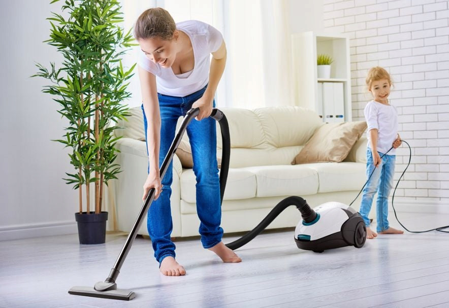 BAGGED VACUUM CLEANER ELDOM OS900 PEGASUS HEPA Power rating 700 W