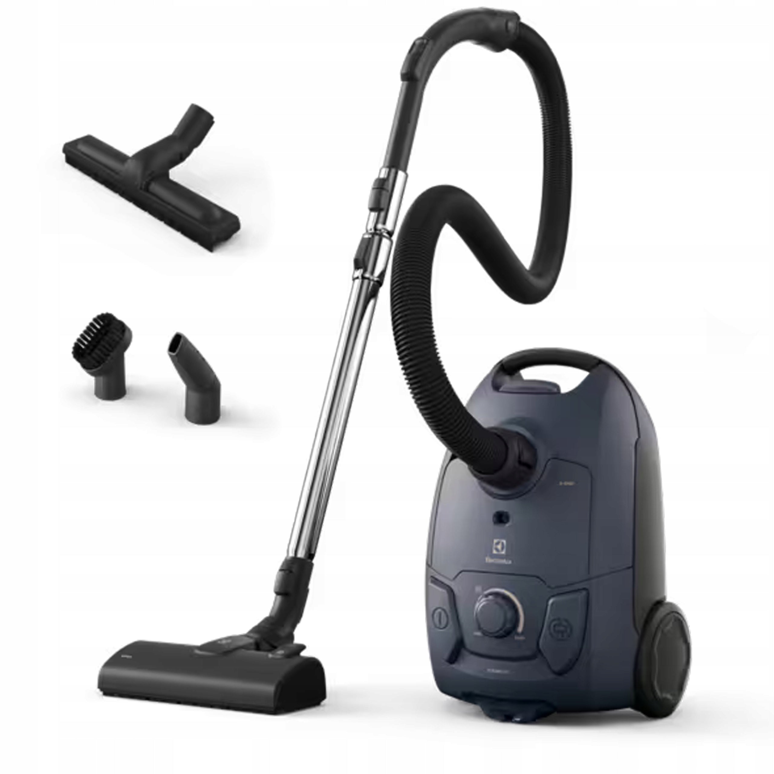 BAGGED VACUUM CLEANER ELECTROLUX EB51C2DB line 500 78 dB