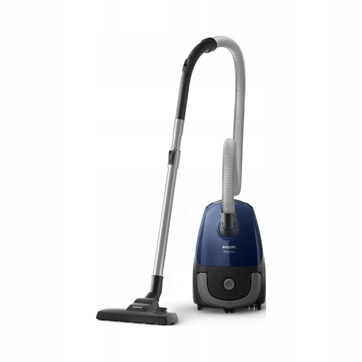 BAGGED VACUUM CLEANER LARGE WITH TELESCOPIC TUBE SOLID ROOMY 3L STRONG 900W Manufacturer no brand
