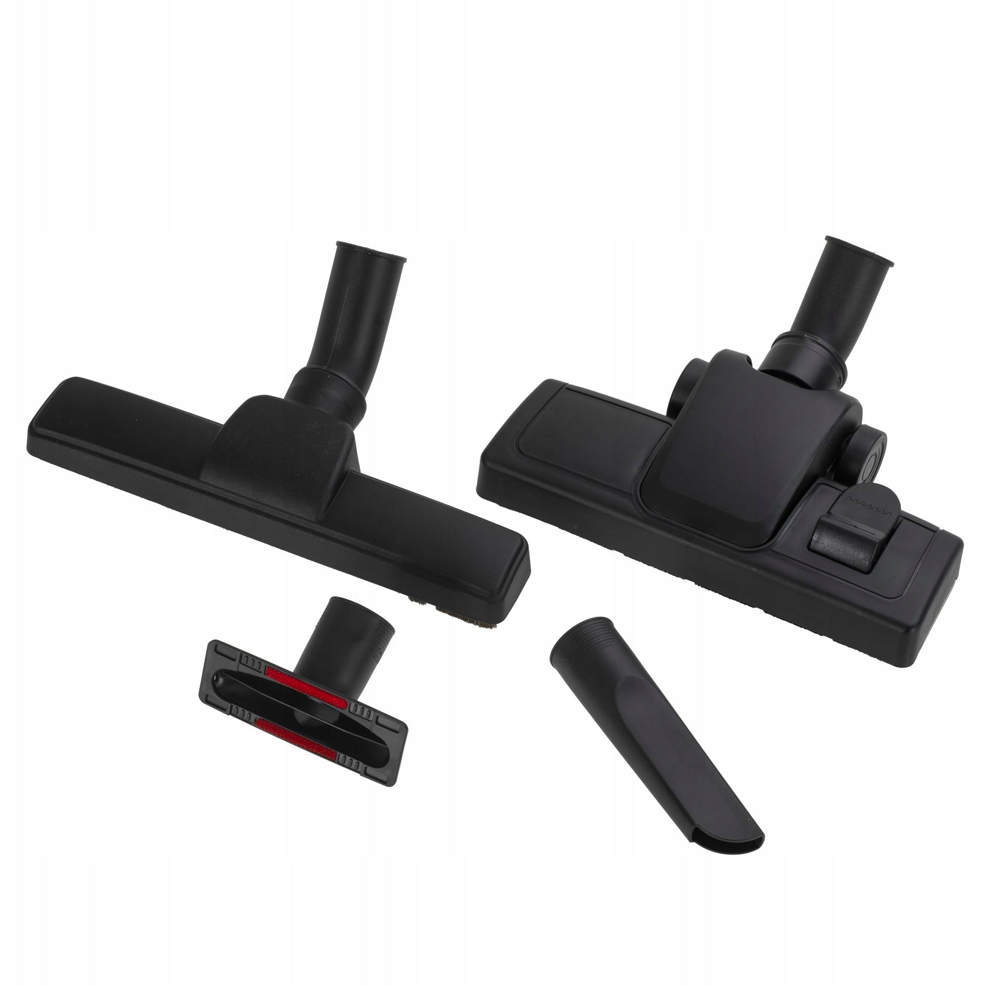BAGGED VACUUM CLEANER QUIET 18 kPa 3200W EPA 5 PROGRAMS RUBBER WHEELS PARQUET Model AD 7069