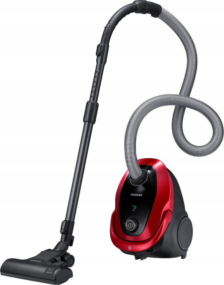 BAGGED VACUUM CLEANER SAMSUNG VC07M25E0WR 750W