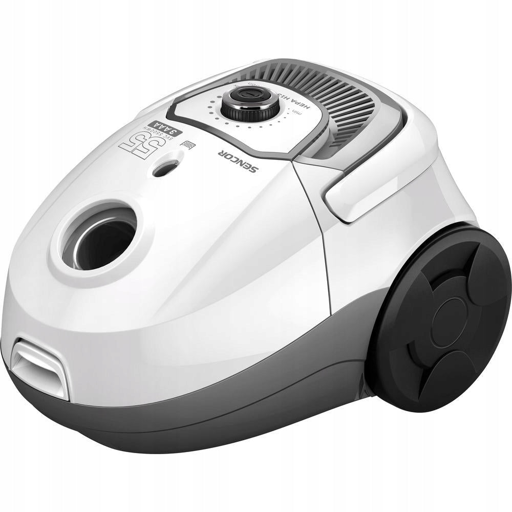 BAGGED VACUUM CLEANER SENCOR SVC 5500WH-EUE3
