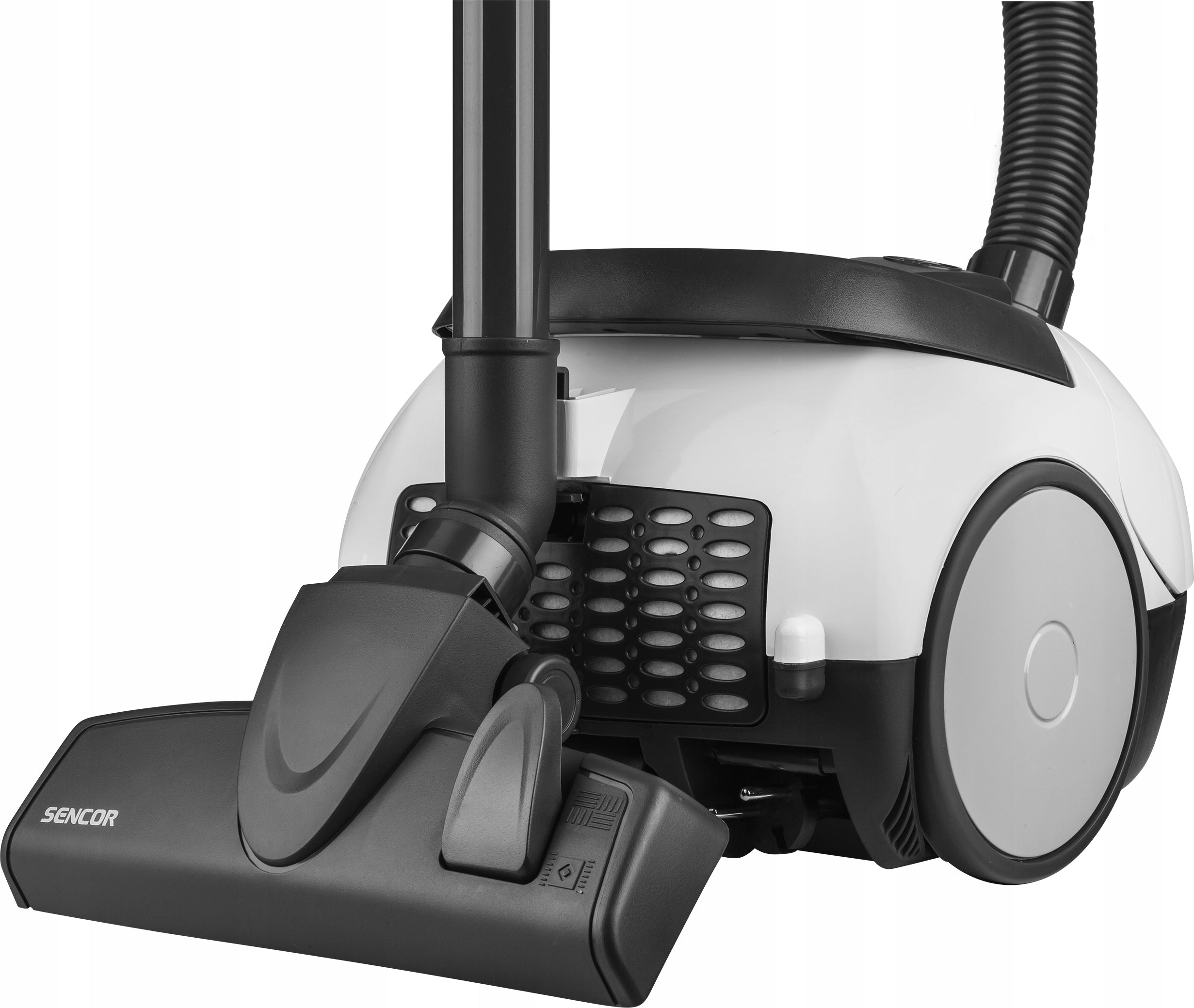 BAGGED VACUUM CLEANER TRADITIONAL SENCOR 850W ECO RANGE 7,5M SVC 45WH Power rating 850 W
