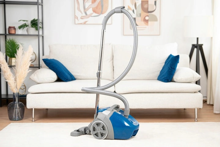 BAGGED VACUUM CLEANER ZELMER ZVC351 ANTEK POWERFUL 900W Brand Zelmer