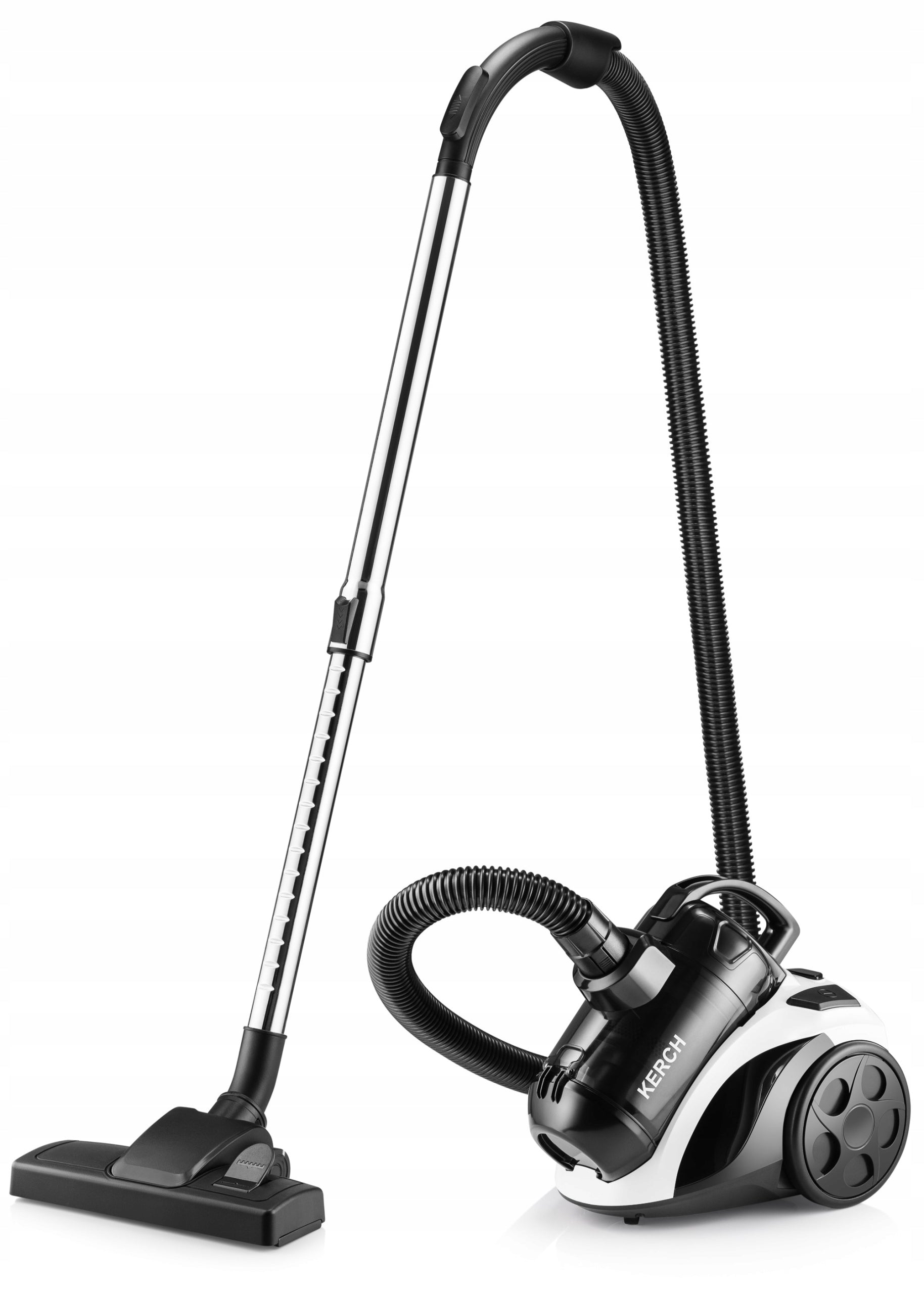 BAGLESS CYCLONE VACUUM CLEANER KERCH XTREME 4000W 2L +TURBO BRUSH Model XTREME 4000W