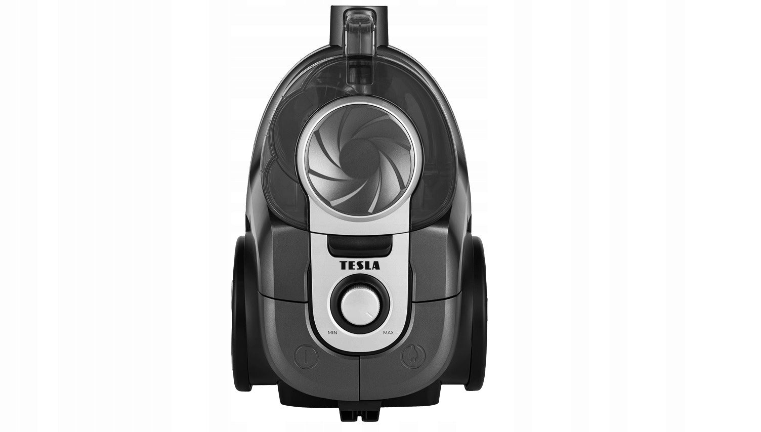 BAGLESS CYCLONE VACUUM CLEANER TESLA T700 WITH TURBO BRUSH, 900W, HEPA13 Packaging status original