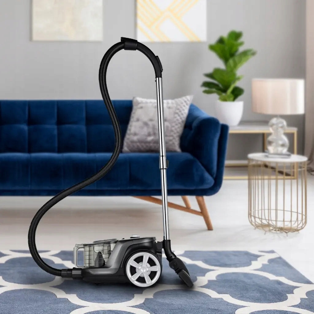 BAGLESS CYCLONE VACUUM CLEANER TESLA T700 WITH TURBO BRUSH, 900W, HEPA13 Power rating 900 W
