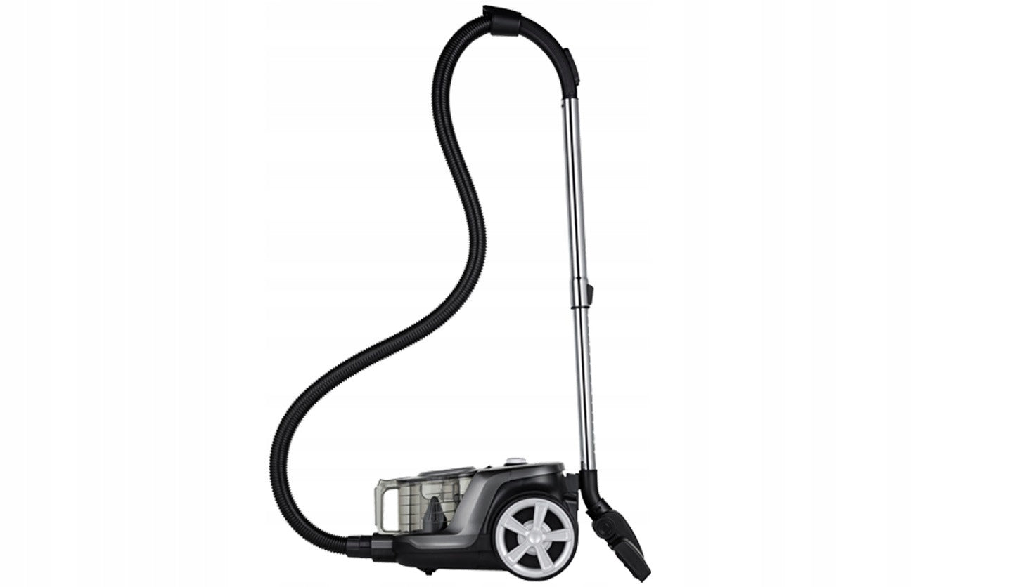 BAGLESS CYCLONE VACUUM CLEANER TESLA T700 WITH TURBO BRUSH, 900W, HEPA13 Vacuum cleaner type bagless