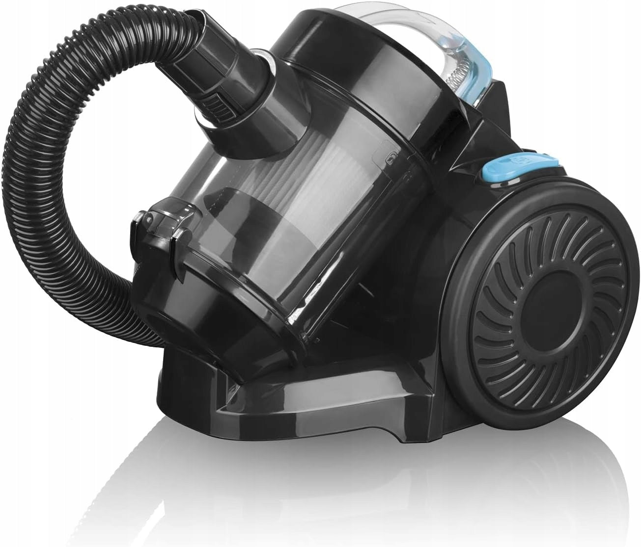 BAGLESS HOUSEHOLD CYCLONE VACUUM CLEANER 2L 800W HEPA FILTER QUIET COMPACT Brand no brand