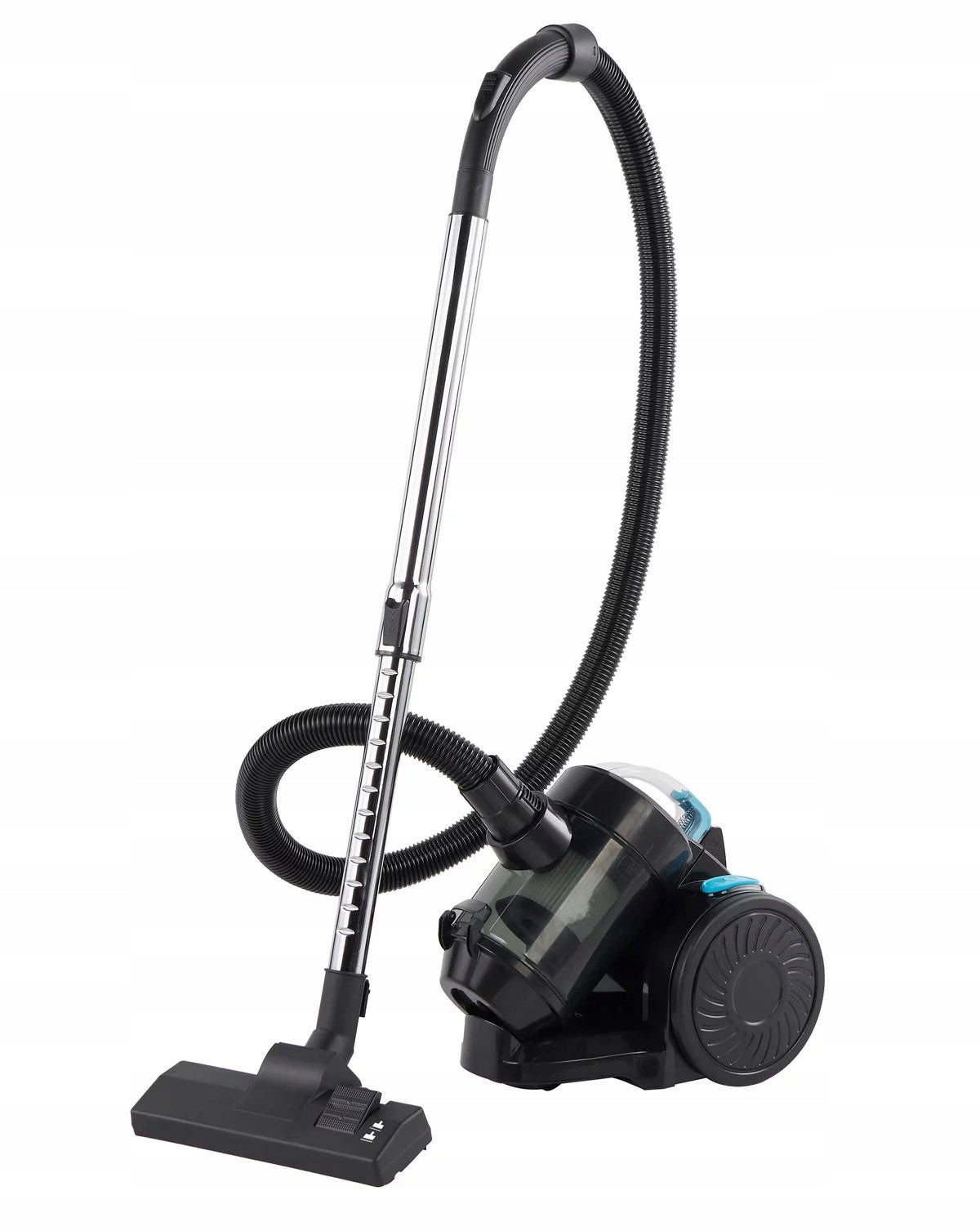BAGLESS HOUSEHOLD CYCLONE VACUUM CLEANER 2L 800W HEPA FILTER QUIET COMPACT Packaging status original