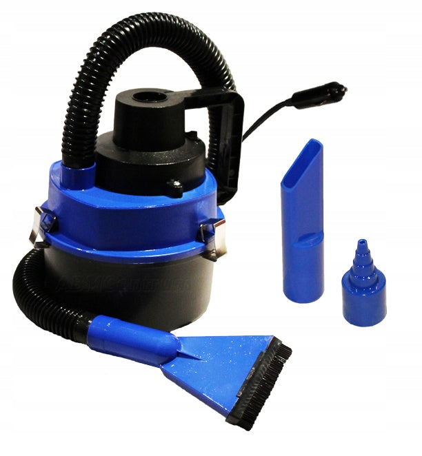 BAGLESS VACUUM CLEANER 150W 12V WET/DRY +CAR BLOWER Powerful motor Manufacturer code Odkurzacz bezworkowy 150W