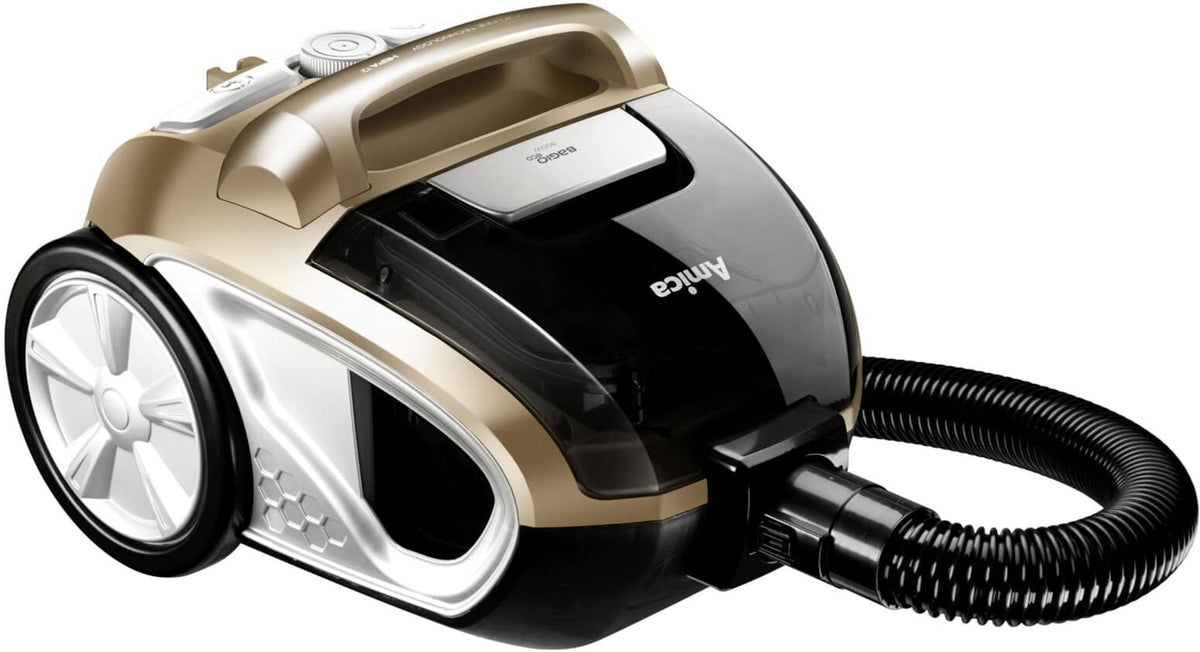BAGLESS VACUUM CLEANER AMICA Bagio Eco VM3045 Design automatic cable retractor