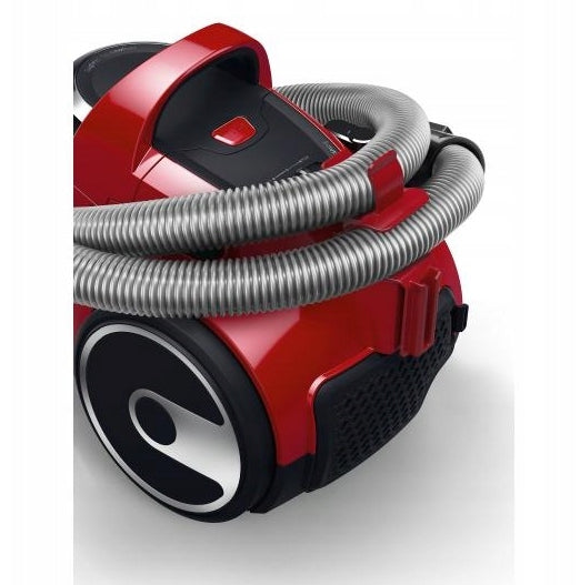 BAGLESS VACUUM CLEANER BOSCH BGC05A322 700W 9 M ANTI-ALLERGIC FILTER Dominant color black