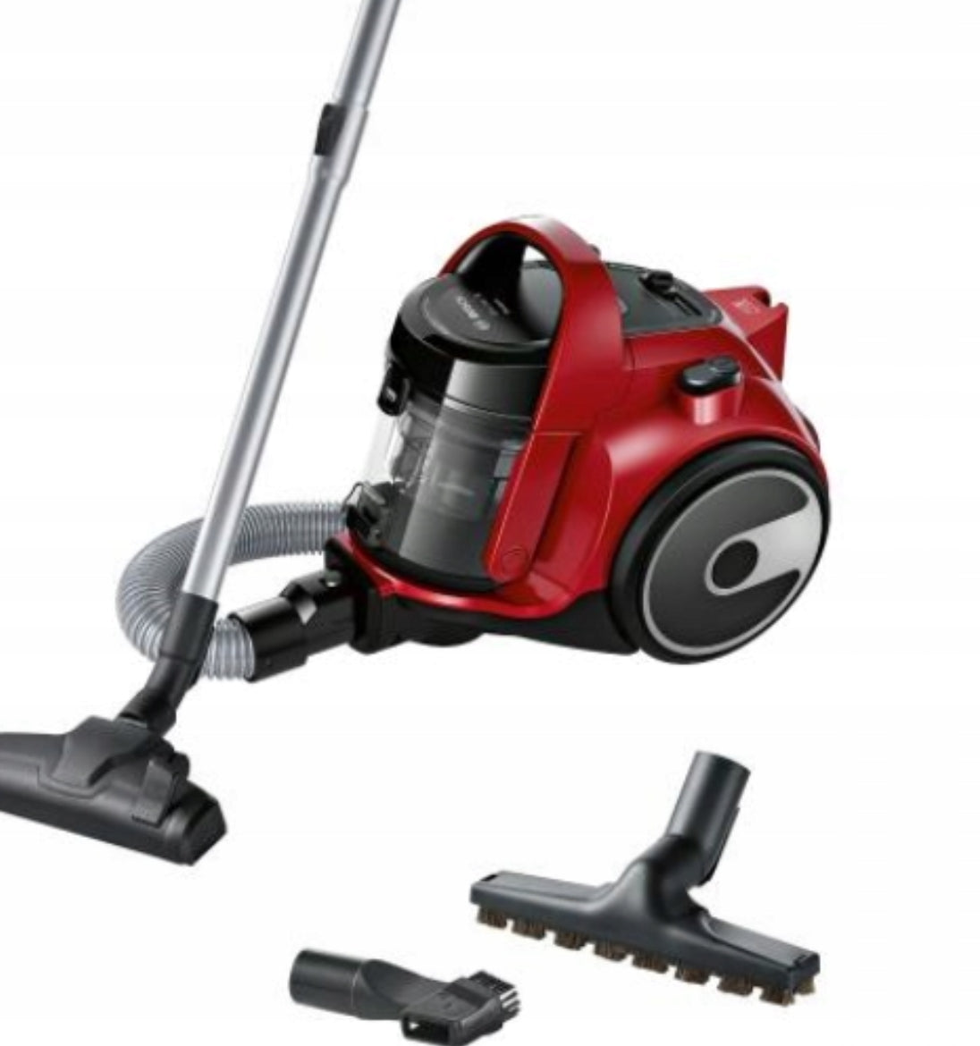 BAGLESS VACUUM CLEANER BOSCH BGC05A322 700W 9 M ANTI-ALLERGIC FILTER Vacuum cleaner type bagless
