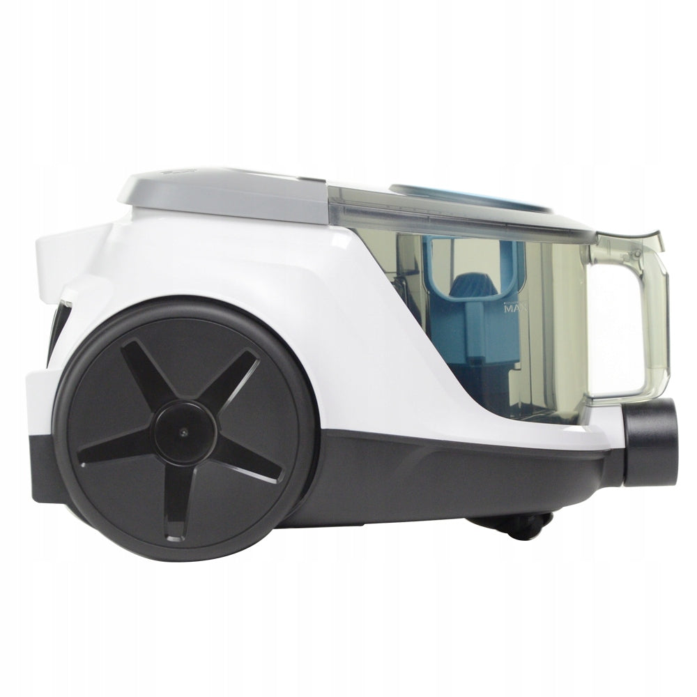 BAGLESS VACUUM CLEANER PHILIPS XB2122/09 850W POWER CYCLONE 4 1.3L WHITE * EAN (GTIN) 5906063500721