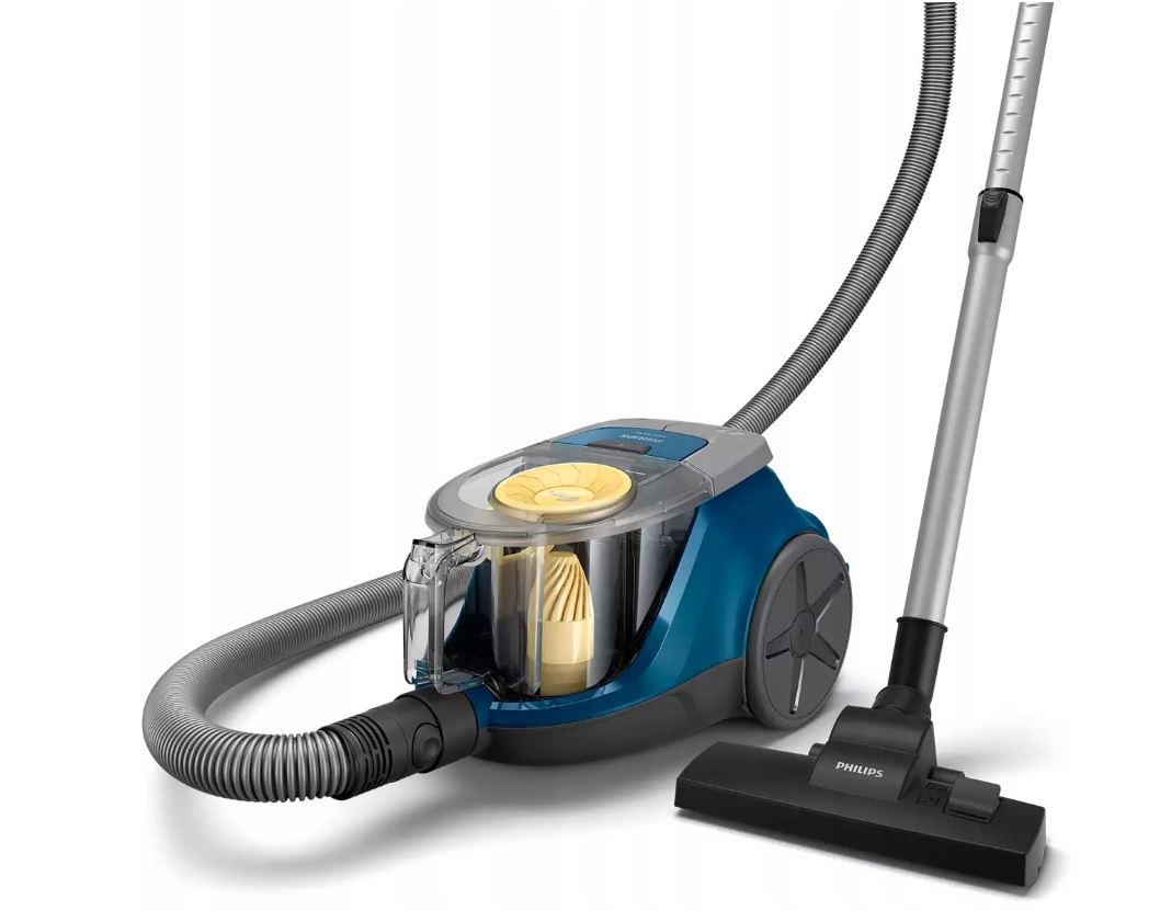 BAGLESS VACUUM CLEANER PHILIPS XB2125/09 850W Model 2125