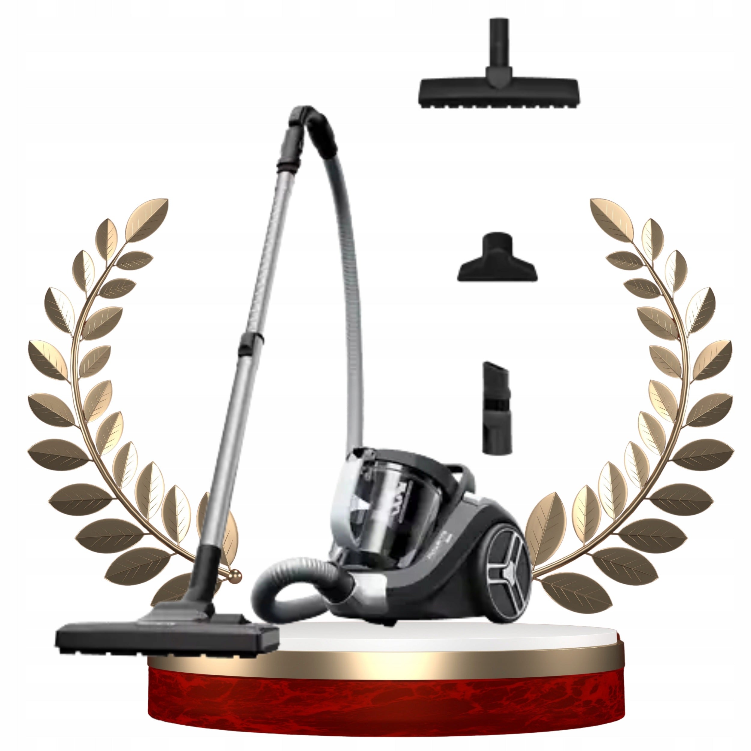 BAGLESS VACUUM CLEANER TEFAL XXL STRONG 900 WATT