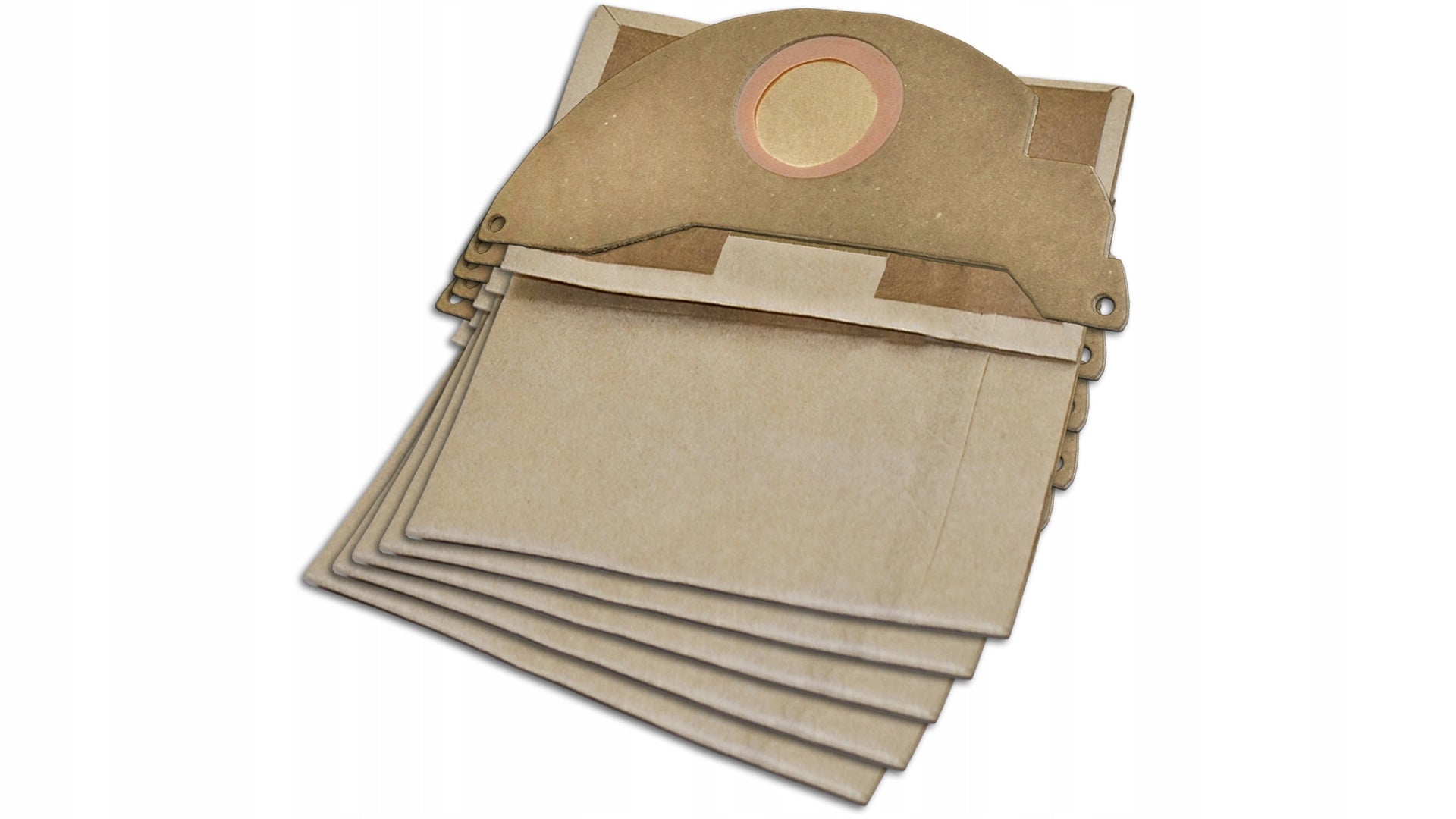 BAGS BAG FOR KARCHER MV2 WD2 A 2054 WD 2.200 WD2 Home 6.904-322.0 x10 Manufacturer code 5904334141093