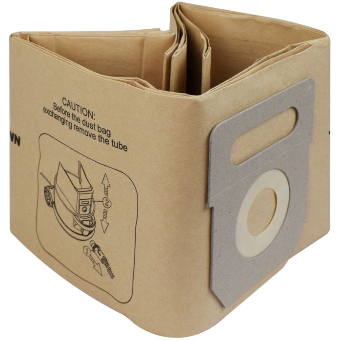 BAGS FOR VACUUM CLEANERS PROFI 2, 4 IZ-PR2 5pcs