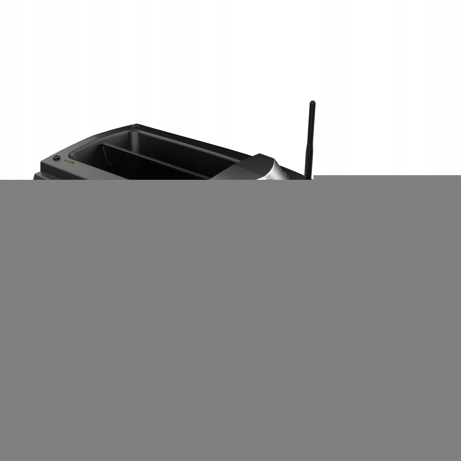 BAIT BOAT FLYTEC V030 GPS, BATTERY 20000mAh, Range 500m, BAG 15km/h Packaging status original