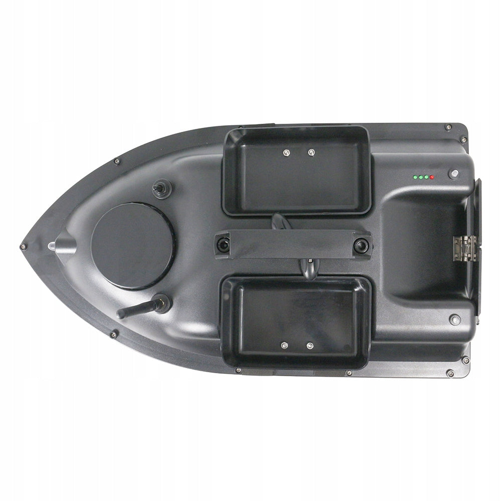 BAIT BOAT V010 2 BATTERIES 16PKT.GPS BAG Manufacturer code V010 czarna 2aku