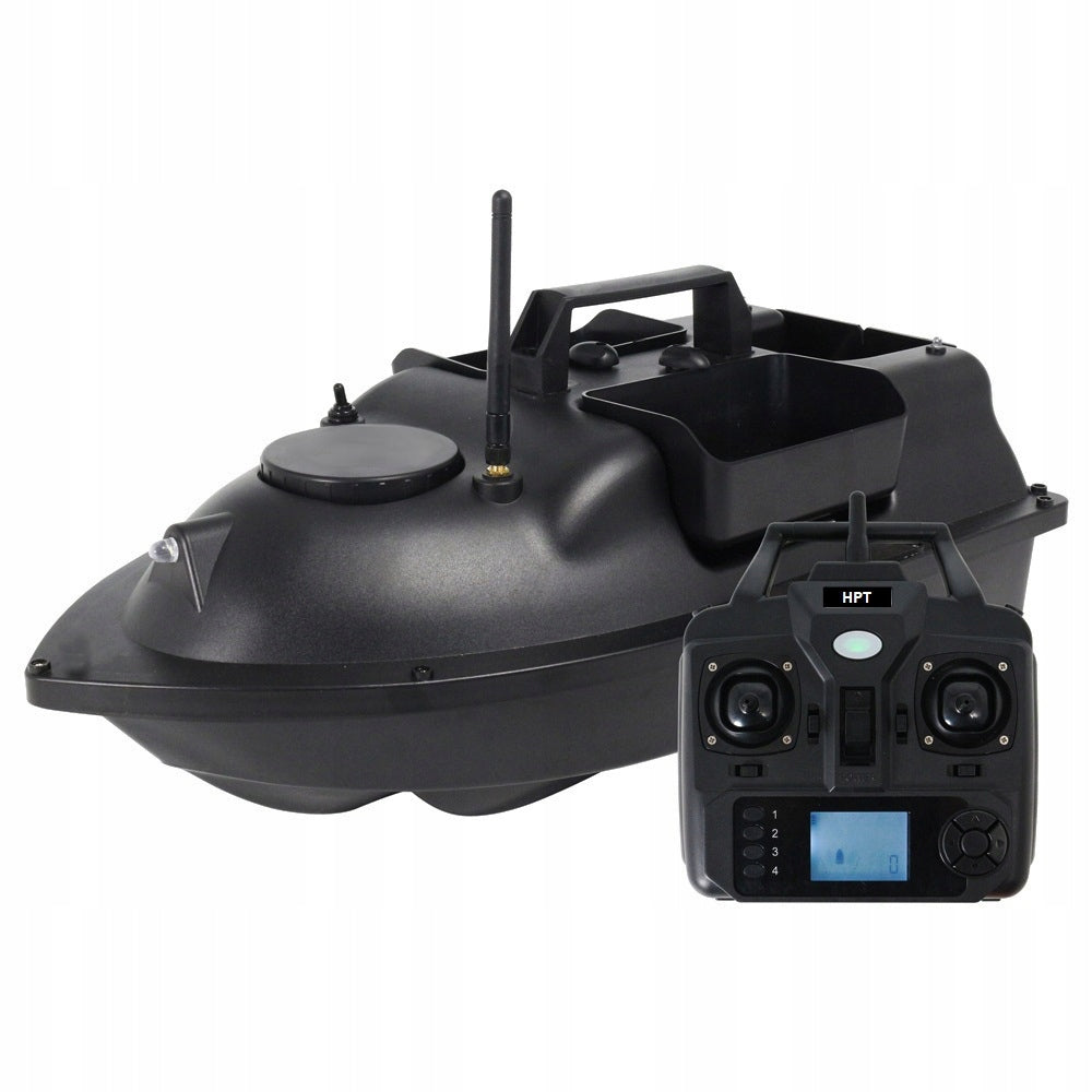 BAIT BOAT V010 2 BATTERIES 16PKT.GPS BAG Packaging status original