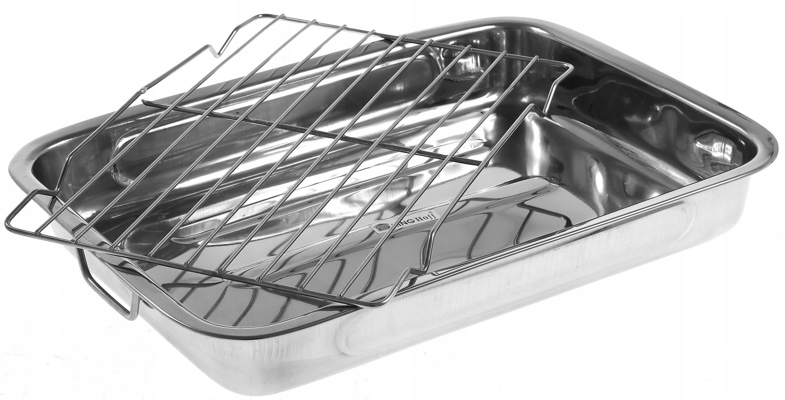 BAKING MOLD WITH GRATE SHEET Brytfanna 36cm Packaging status original