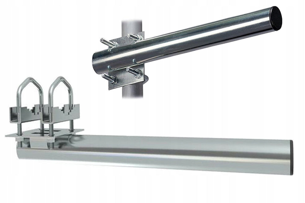BALCONY ANTENNA HOLDER STRAIGHT 100CM