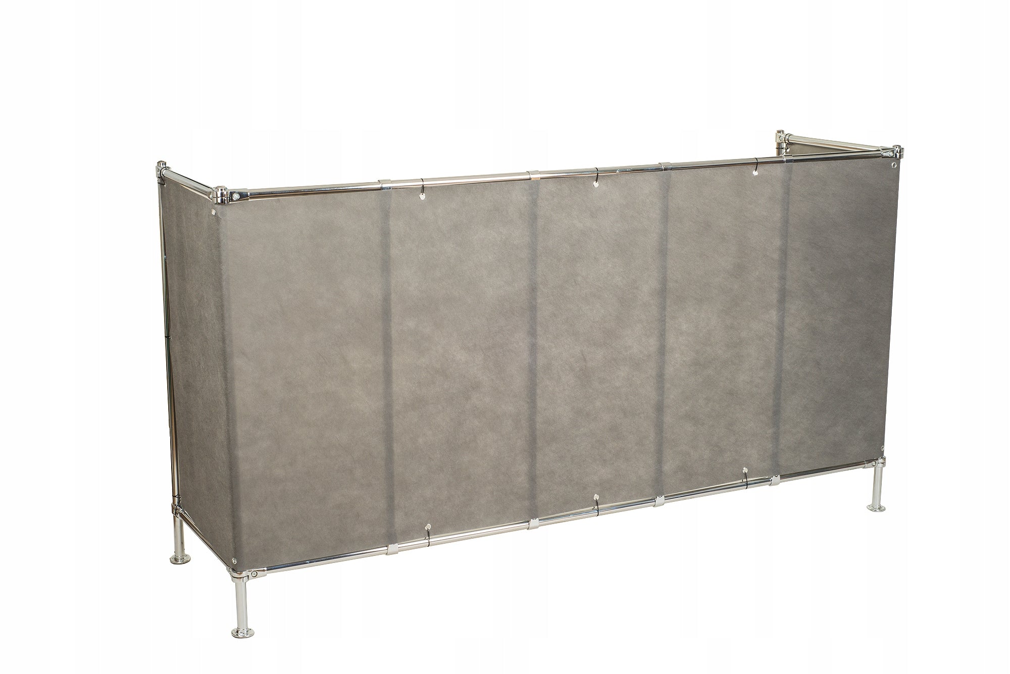 BALCONY COVER FOR BALCONY 0,9X5M GREY MAT FOR TERRACE UV 99% + FREEBIE PL Manufacturer code WODOODPORNA OSŁONA BALKONOWA MATA TARAS